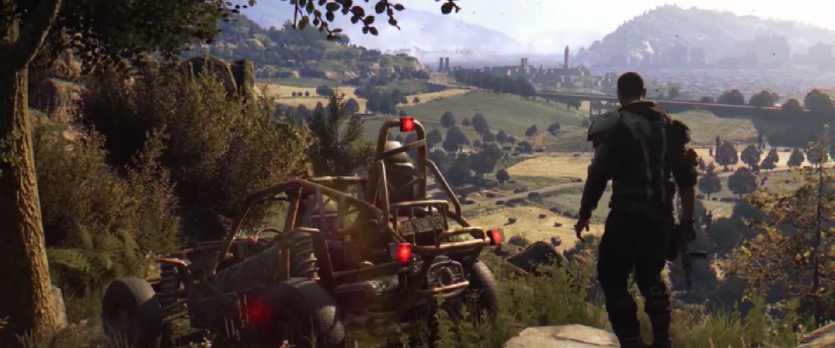 Dying Light The Following Trailer Takes a Ride to the Countryside Shacknews